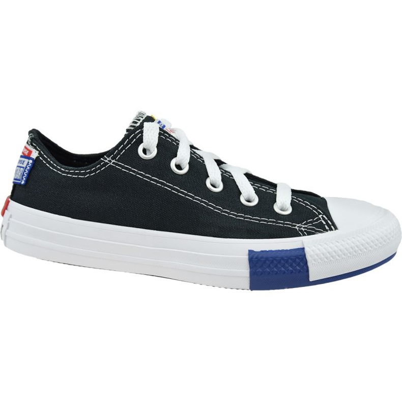 Converse Chuck Taylor All Star Jr 366992C negro Converse Chuck Taylor All Star Jr 366992C negro