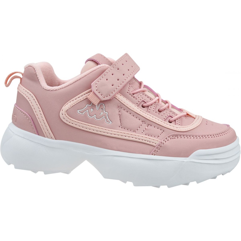 Kappa Rave Nc K Jr 260782K-2110 rosado