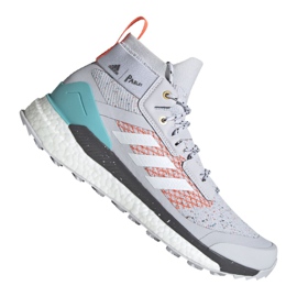 Zapatillas Adidas Terrex Free Hiker Parley M EG5397 gris Zapatillas Adidas Terrex Free Hiker Parley M EG5397 gris