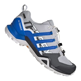 Zapatillas Adidas Terrex Swift R2 Gtx M EH2275 azul gris multicolor