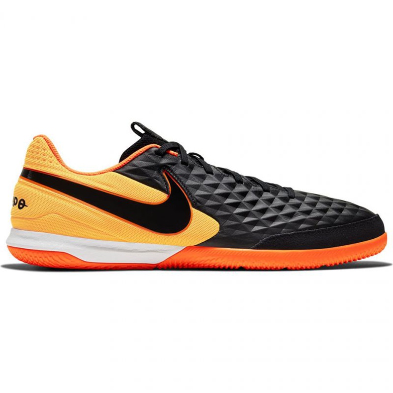 Zapatos de interior Nike Tiempo Legend 8 Academy Ic M AT6099-008 negro negro