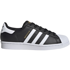 Zapatillas Adidas Superstar W FV3286 negro