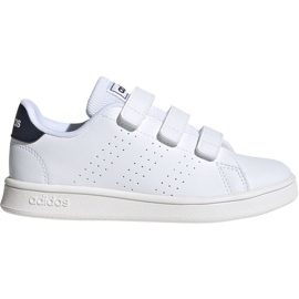 Zapatillas Adidas Advantage C Jr FW2589 blanco