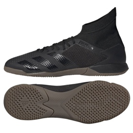 Zapatos de interior adidas Predator 20.3 In M EE9573 multicolor negro