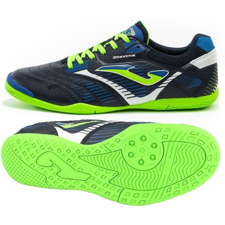 Zapatos de interior Joma Maxima 2003 In M MAXS.2003.IN multicolor azul marino Zapatos de interior Joma Maxima 2003 In M MAXS.2003.IN multicolor azul marino
