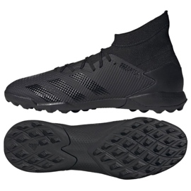 Botas de fútbol adidas Predator 20.3 Tf M EE9577 multicolor negro Botas de fútbol adidas Predator 20.3 Tf M EE9577 multicolor negro