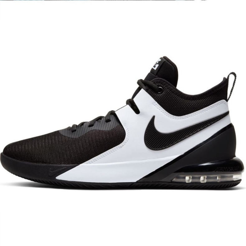 Calzado Nike Air Max Impact M CI1396-004 blanco negro