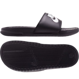 Nike Benassi Just Do It 343881-015 azul marino