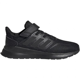 Zapatillas Adidas Runfalcon C Jr EG1584 negro