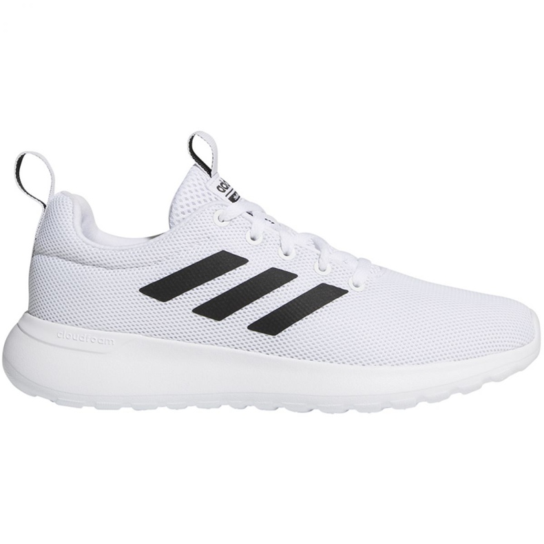 Zapatillas Adidas Lite Racer Cln K Jr EG5817 blanco
