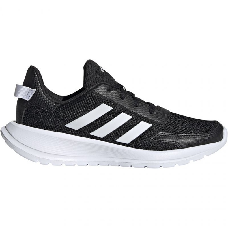 Zapatillas Adidas Tensaur Run K Jr EG4128 negro