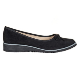 Goodin Bailarina con lazo negro Goodin Bailarina con lazo negro