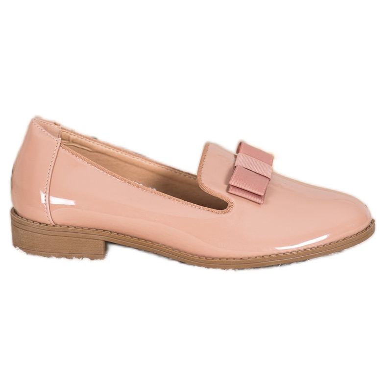 Fama Señores lacados con lazo marrón