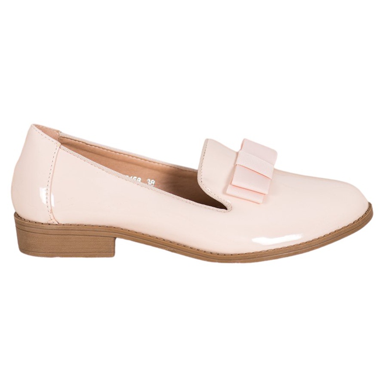 Fama Señores lacados con lazo marrón