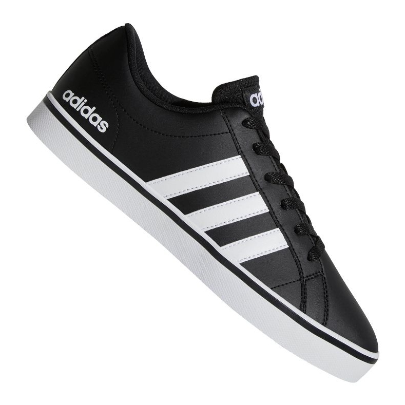 Zapatillas Adidas Vs Pace M B74494 blanco negro