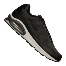 Calzado Nike Air Max Command Leather M 749760-001 negro