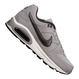 Zapatillas Nike Air Max Command Leather M 749760-012 gris