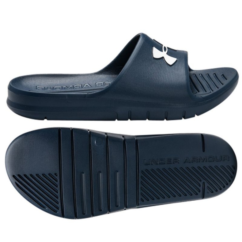Under Armour Core Pth Sl 3021286-400 azul
