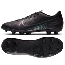 Botas de fútbol Nike Mercurial Vapor 13 Club Fg Mg M AT7968-010 multicolor negro