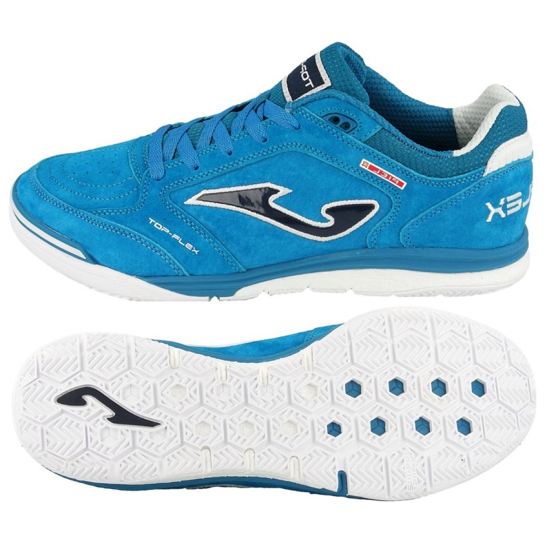 Zapatos de interior Joma Top Flex Rebund 2045 In M TONS.2045.IN multicolor azul Zapatos de interior Joma Top Flex Rebund 2045 In M TONS.2045.IN multicolor azul