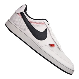 Calzado Nike Court Vision Low Premium M CD5464-100 blanco