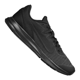 Calzado Nike Downshifter 9 Jr AR4135-001 negro