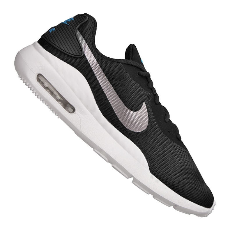 Calzado Nike Air Max Oketo M AQ2235-015 negro