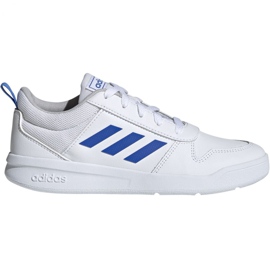 Zapatillas Adidas Tensaur K Jr EF1089 blanco