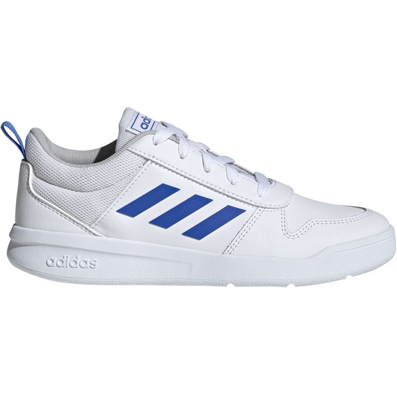 Zapatillas Adidas Tensaur K Jr EF1089 blanco