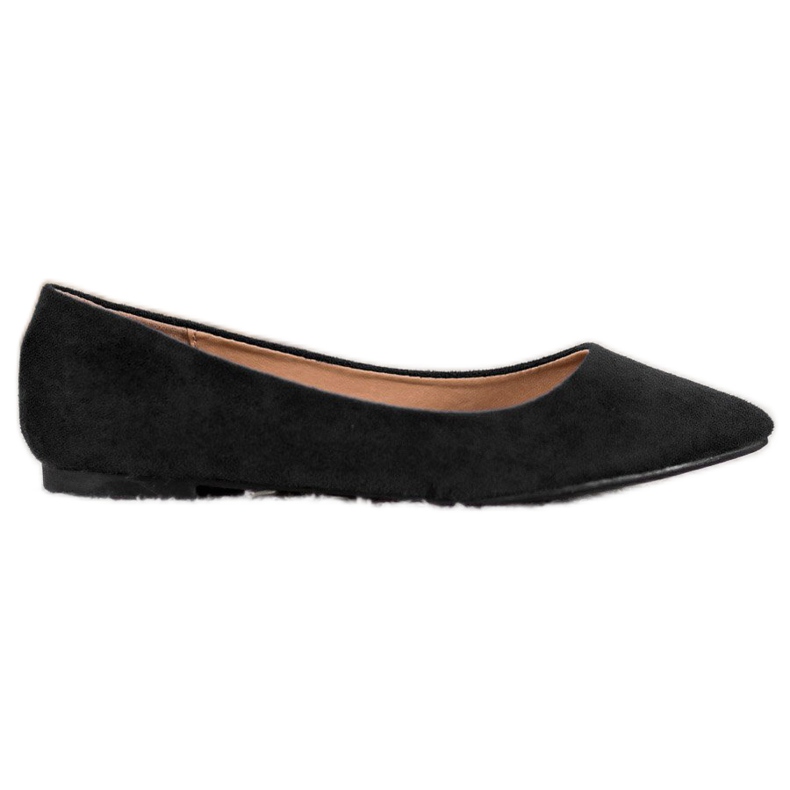 SHELOVET Bailarina en Spitz negro