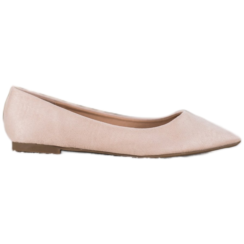 SHELOVET Bailarina en Spitz marrón