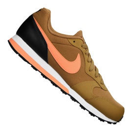 Nike Md Runner 2 Gs Jr 807316-700 calzado marrón