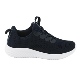Atletico Zapatos deportivos femeninos 1858073 azul marino