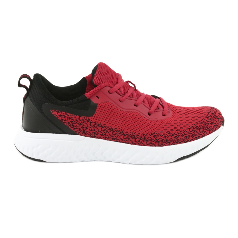 Atletico Zapatos deportivos para hombres 1856603 rojo/negro Atletico Zapatos deportivos para hombres 1856603 rojo/negro