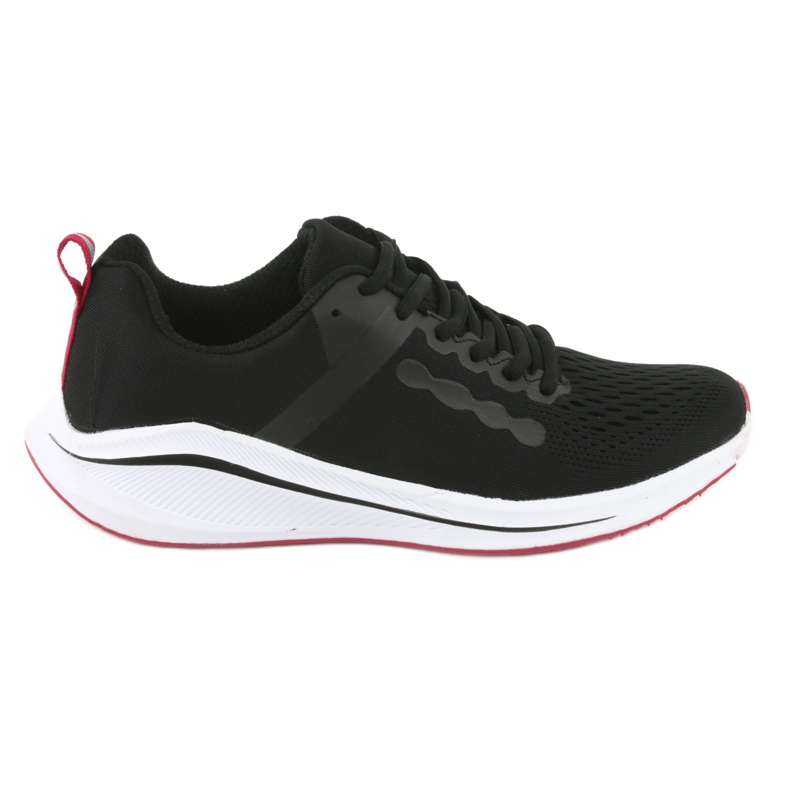 Atletico Zapatillas deportivas hombre Atlético 1857333 negro