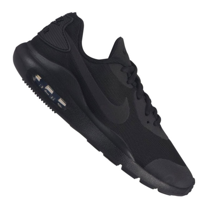 Zapatillas Nike Air Max Oketo Gs Jr AR7419-003 negro