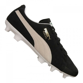 Zapatos Puma Future Suede 50 M 104614-01 negro negro