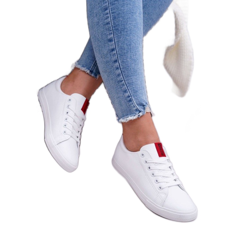 Zapatillas blancas Big Star DD274685 blanco
