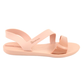 Sandalias de agua Ipanema 82429 rosa empolvado