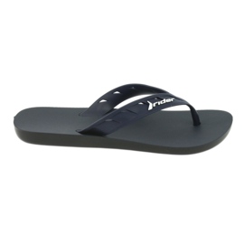 Rider Flip-Flops de color azul marina para hombres 11573