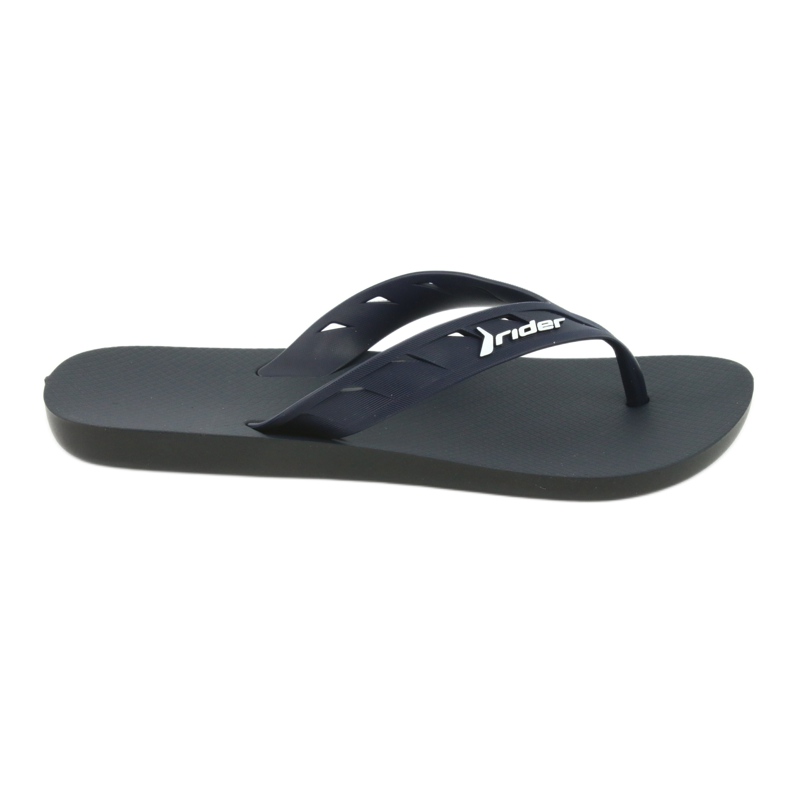 Rider Flip-Flops de color azul marina para hombres 11573