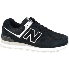 Zapatillas New Balance W WL574EZ negro Zapatillas New Balance W WL574EZ negro