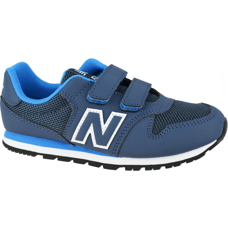 Zapatillas New Balance Jr YV500RB azul marino