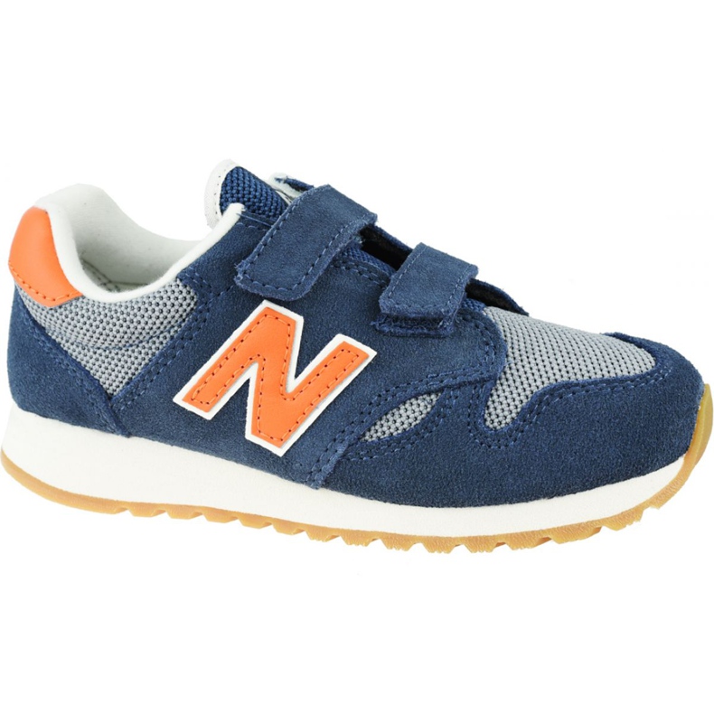 Zapatillas New Balance Jr YV520GN azul marino
