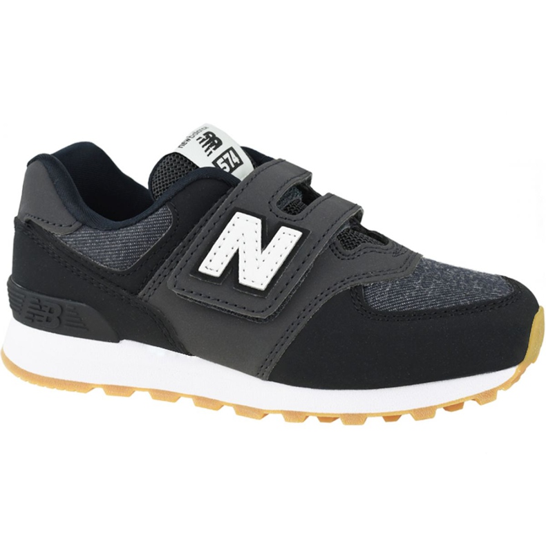 Zapatillas New Balance Jr YV574DMK negro Zapatillas New Balance Jr YV574DMK negro