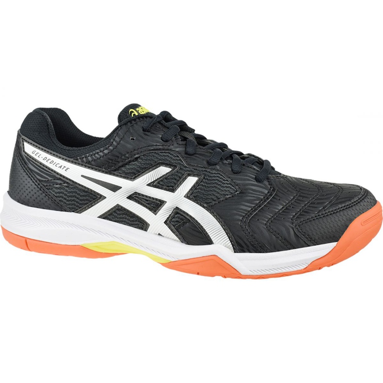 Zapatillas Asics Gel-Dedicate 6 M 1041A074-001 negro Zapatillas Asics Gel-Dedicate 6 M 1041A074-001 negro