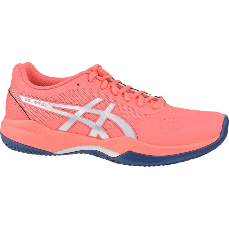 Asics Gel-Game 7 Clay / OC W 1042A038-704 rosado Asics Gel-Game 7 Clay / OC W 1042A038-704 rosado