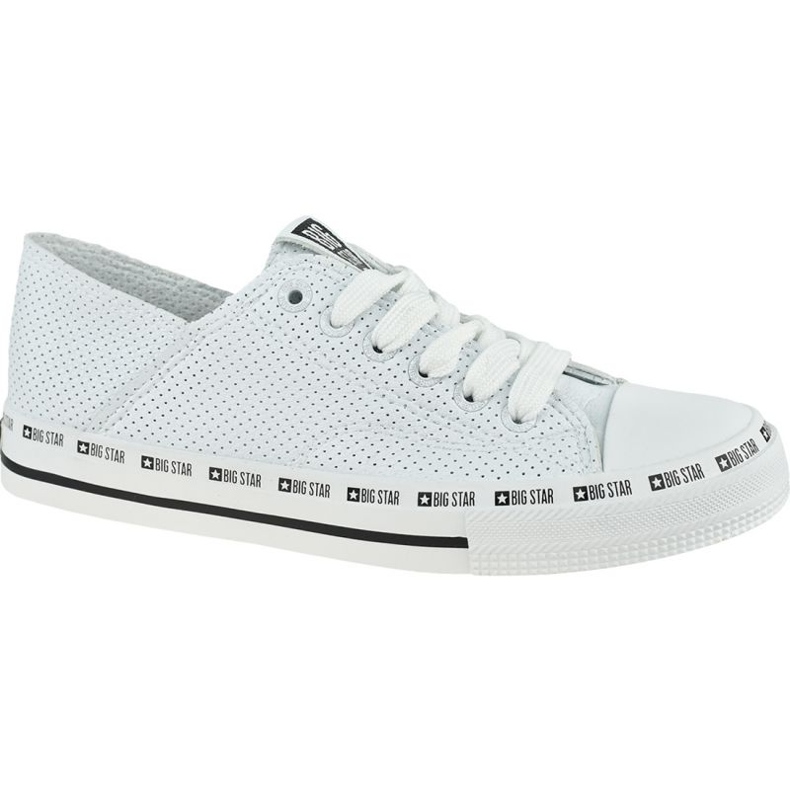 Zapatillas Big Star Shoes W FF274024 blanco