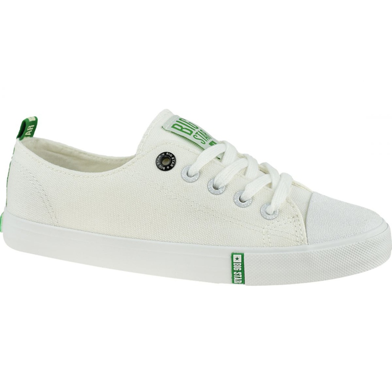 Zapatos Big Star W FF274088 blanco