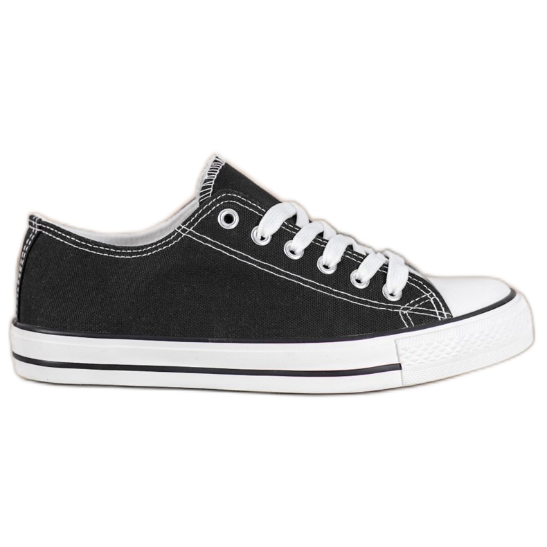 Bona Zapatillas deportivas negro